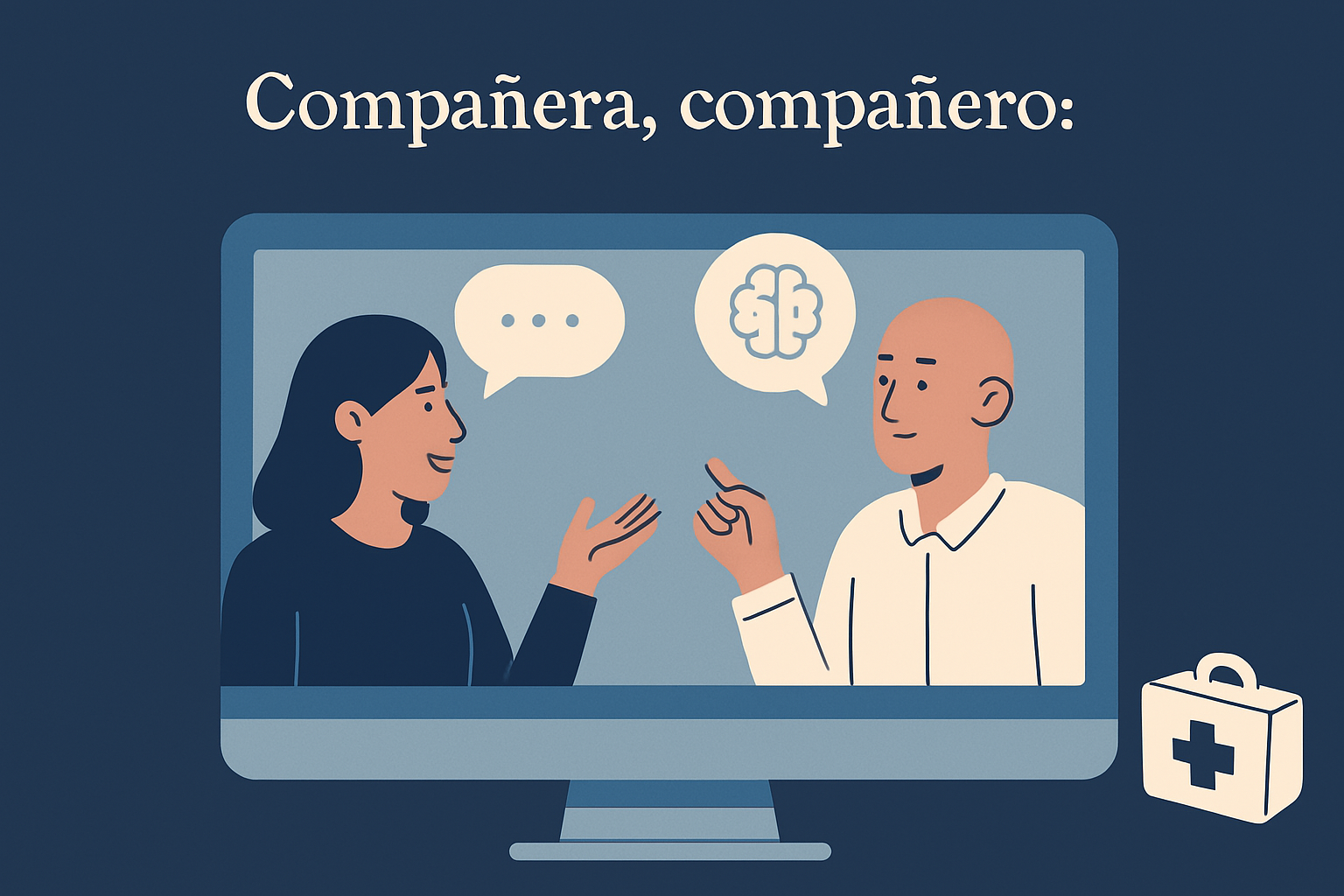 Carta al profesorado que tiene miedo de usar la inteligencia artificial