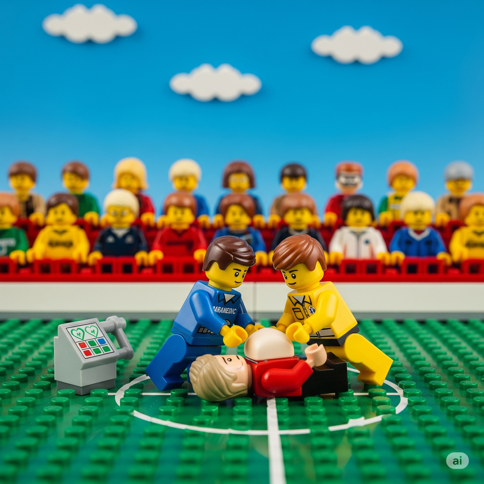 La importancia de una RCP precoz